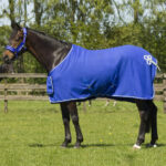 coperta pile QHP 155 nera