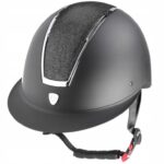 cap tattini nero visiera larga