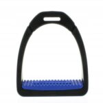 Umbria pedane compositi per staffe col. blue royal