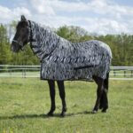 coperta rete rv zebra cm 150