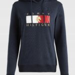 tommy hoody donna S