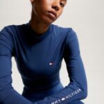 tommy termica indigo M