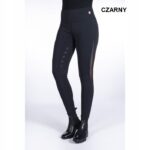 hkm leggins nero 40/42
