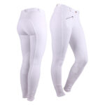 qhp pant bianco 38