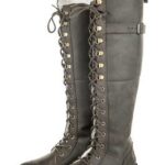 stivali hkm 39 marrone