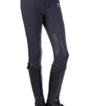 hkm pant nero silicone ginocchio 11/12