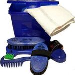 secchio hkm spazzole